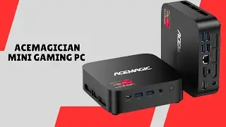 ACEMAGICIAN Mini Gaming PC and Mini PC &ndash; Simple Desktop With Modern Performance &ndash; REVIEW