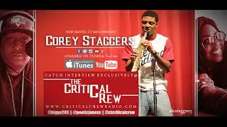 Ep 9 Corey Staggers