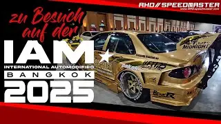 RHD//Speedmaster - IAM International Automodified 2025