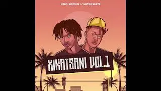 Watshwa - Nebo SixFour & MetroBeatz RSA (Official Audio)