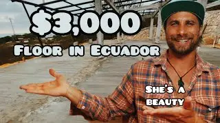 $3,000 FLOOR in Ecuador (Ep 10)