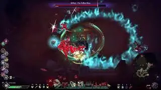 Ravenswatch run on chapter 3 - wukong