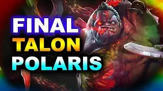 TALON vs POLARIS - GRAND FINAL - TI11 SEA QUALIFIER - THE INTERNATIONAL 2022 DOTA 2