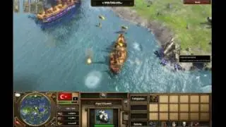 Seekrieg Age of Empires