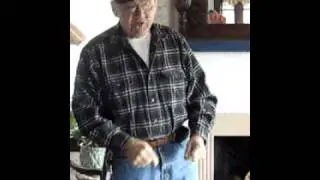 Ernie Morgan singing 