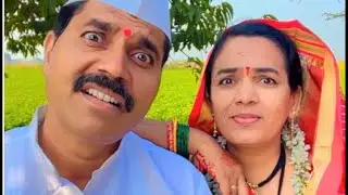 शेतकरी जोडी🚩 is live