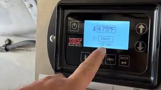 XLT Service - Reset Filter Timer