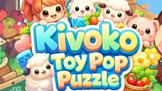 Kivoko: Toy Pop Puzzle Game Android Gameplay