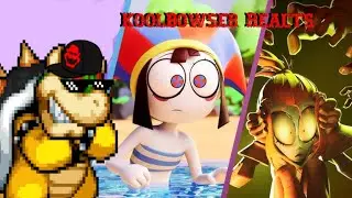 Реакция KoolBowser на GLITCH DIRECT 2025