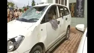 Violence broke out over social media post in Bengaluru, 2 dead, 110 arrested