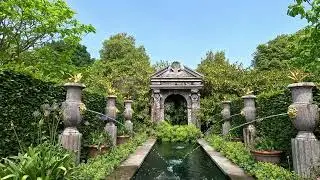 Arundel Castle Tropical Garden