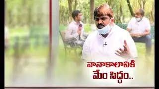 We Ready to Tackle South West Monsoon Problems in GHMC Area | Maya Bonthu Rammohan Interview