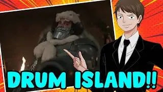 One Piece: Into The Grand Line - Trailer Reaction & Breakdown
