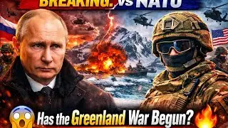 &ldquo;BREAKING: Russia vs NATO &ndash; Has the Greenland War Begun? 😱🔥&rdquo;