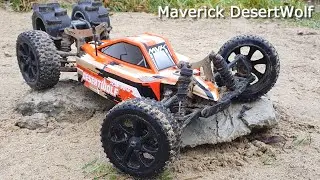 Maverick DesertWolf 2WD