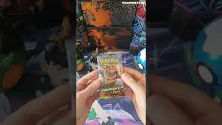 Pokemon TCG Champions Path Pack Opening!