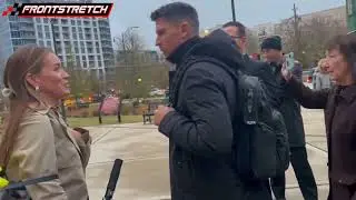 Principal Members of 23XI/FRM Lawsuit vs. NASCAR Exit the Courtroom After Day 2 of Trial