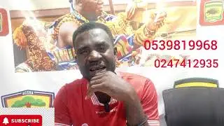 V4: EXCLUSIVE: KOTOKO 5 MEMBER BOARD TO BE ANNOUNCE..SAMBA TO GHANA IS 20 OUT OF 100..REF ADUNTERA O