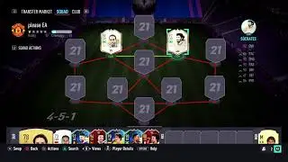 Fut 21 ICON MOMENT PACK ROULETTE