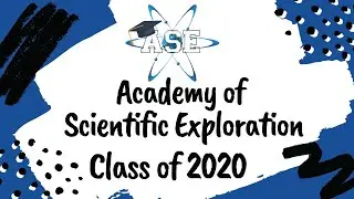 Congrats ASE Grads 2020