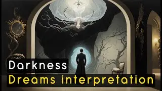 DARKNESS In DREAMS: Interpretation And Meaning.