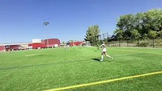 CC Cacchione - Cathedral Prep High School #8 - WNY Flash #13 - Class of '27 Midfielder