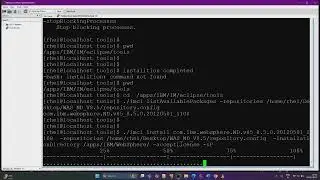Install WAS WebSphere Application server 8.5 and installation manager