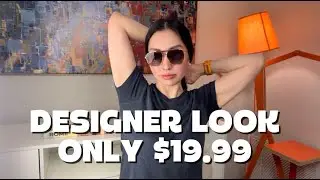 Aviator Sunglasses Review | $19.99 Fashion Find