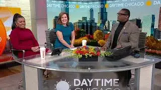 Justin Morgan Daytime Chicago Interview 2025