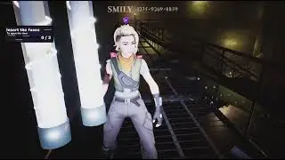 Fortnite Sakura Haruno vs Smily