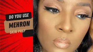 💋MEHRON SKIN PREP - SKIN CARE & MAKEUP💋#makeup #mehron #dermalogica #skincare