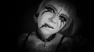 Needy Metal Girl - ASMR
