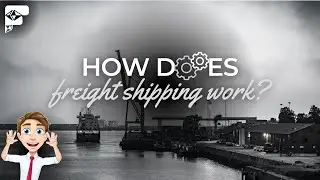 How Does Freight Shipping Work?