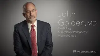 Dr. John Golden on AFib and Stroke Prevention