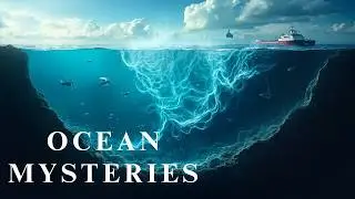 18 Terrifying Ocean Mysteries That Scream from the Deep