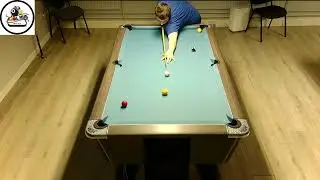mat vs Sharon - first to 3 sets