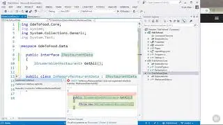 07  Building a Data Access Service