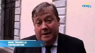 Marc Tarabella da oggi cittadino onorario di Seravezza