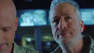 Warrior Games 2019 Torch Video featuring Jon Stewart, Titus O'Neil, and me