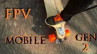NEW Unboxing skateboard The Bamboo Street R/C Electric Long Board So Sweet Evolve