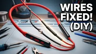 Fix Damaged OnePlus Neckband Wires | DIY Repair Guide (Bullets Wireless Z2