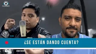 LOURDES TIB&Aacute;N ADVIERTE, HABLA LEONIDAS IZA, HAY HOMIL&Iacute;A - OUTSIDERS