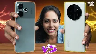 Poco M6 Plus против Lava Blaze X: предельно честное сравнение!