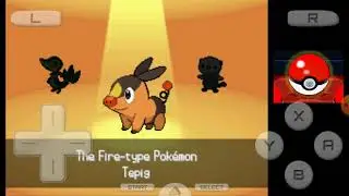 Pokemon Volt White: Episode 1 [Begin With the Basics]