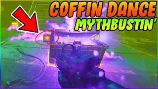 THIS WILL NOT GIVE YOU A FREE LEGENDARY WEAPON EVERYTIME! (DIE MASCHINE DANCE PARTY EASTER EGG)
