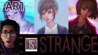I HAVE TO SAVE KATE NO MATTER WHAT[LIFE IS STRANGE] EP:2
