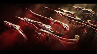 [Valorant] Tigris Collection