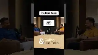 From Filter Coffee to Flat Whites ☕ | Parag Agarwal x Shivam Shahi | The PDA Show #startup #shorts