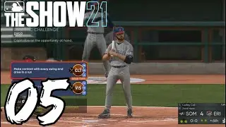 GAME WINNING RUN! - MLB The Show 21 Career Mode Part 5