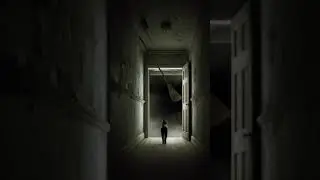 POV: Your cat hears a sound from the forbidden basement&hellip; and decides it&rsquo;s time to investigate